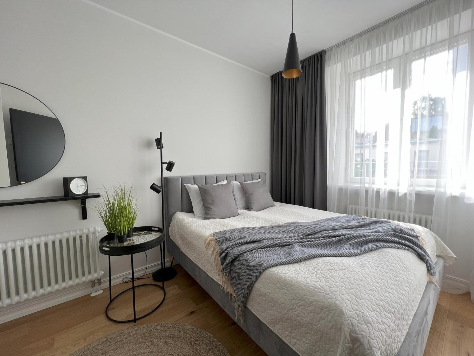 Cozy Apartment In Old Town タルトゥ エクステリア 写真
